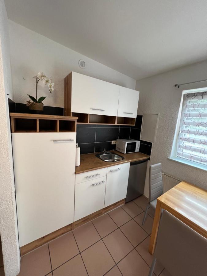 Alex Apartments Solingen Exterior foto